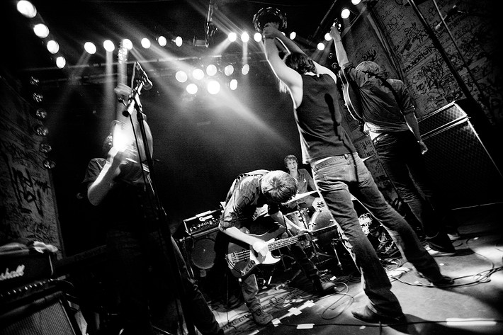 2006-05-17 - Sugarplum Fairy at Kafé 44, Stockholm