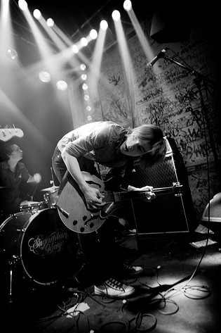2006-05-17 - Sugarplum Fairy at Kafé 44, Stockholm
