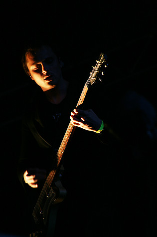 2006-05-25 - Mew at Popaganda, Stockholm