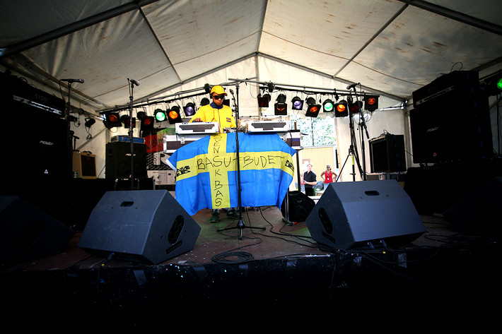 2006-06-16 - Basutbudet från Hultsfredsfestivalen, Hultsfred