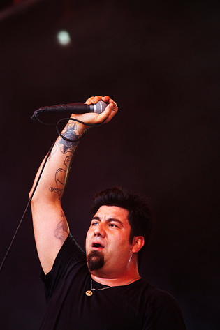 2006-07-01 - Deftones från Roskildefestivalen, Roskilde