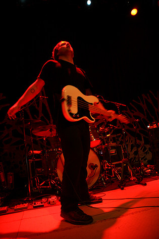 2006-07-05 - Death Cab For Cutie från Accelerator Göteborg, Göteborg
