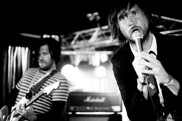 2006-07-07 - The Animal Five från Peace & Love, Borlänge