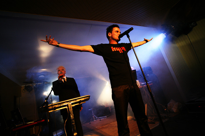 2006-07-13 - Hype at Arvikafestivalen, Arvika