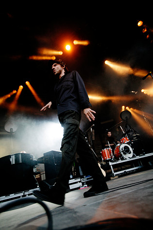 2006-07-13 - Thåström at Arvikafestivalen, Arvika