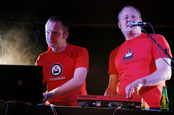 2006-07-13 - Thermostatic at Arvikafestivalen, Arvika