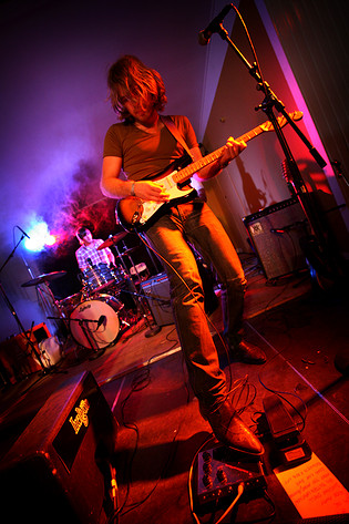 2006-07-14 - Mellowmen från Arvikafestivalen, Arvika