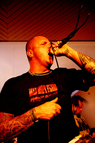 2006-07-14 - Face Down at Arvikafestivalen, Arvika