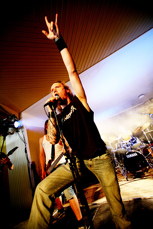 2006-07-15 - Suicidal Seduction at Arvikafestivalen, Arvika