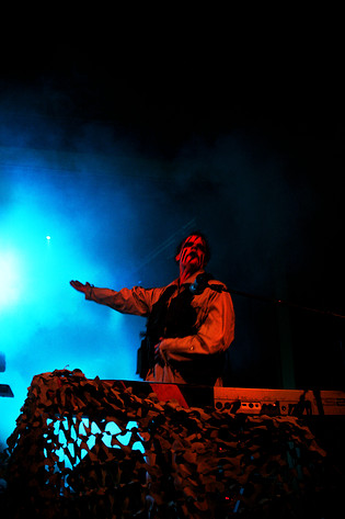 2006-07-15 - Funker Vogt at Arvikafestivalen, Arvika