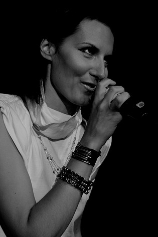 2006-07-15 - Nun at Arvikafestivalen, Arvika