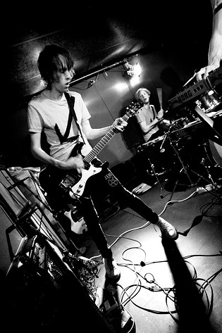 2006-07-08 - The Sound O.E. från Henriksberg, Göteborg