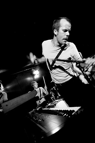 2006-07-08 - The Sound O.E. at Henriksberg, Göteborg