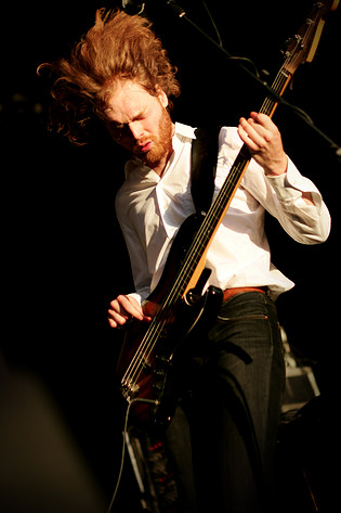 2006-07-22 - Deportees at Trästockfestivalen, Skellefteå