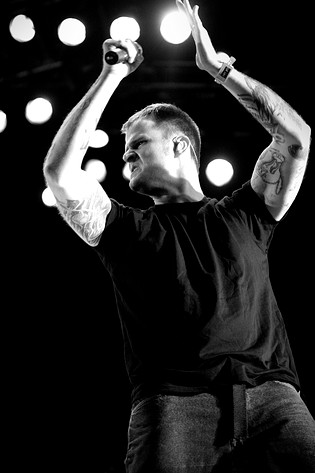2006-07-28 - Dropkick Murphys från Storsjöyran, Östersund