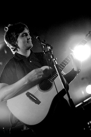 2006-07-29 - Starsailor at Storsjöyran, Östersund