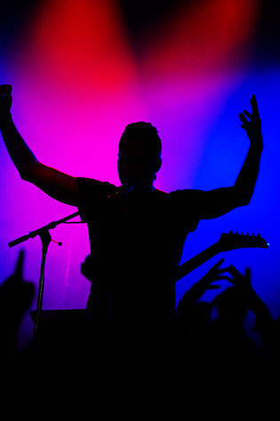 2006-08-06 - Mustasch at Kulturbolaget, Malmö