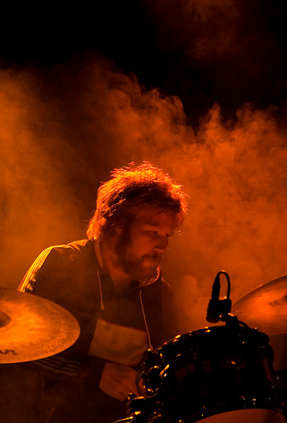 2006-08-23 - Hjálmar at Malmöfestivalen, Malmö