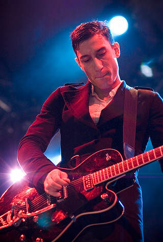 2006-08-24 - Kristian Anttila at Malmöfestivalen, Malmö