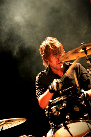 2006-09-01 - The Sounds at Parkenfestivalen, Bodø