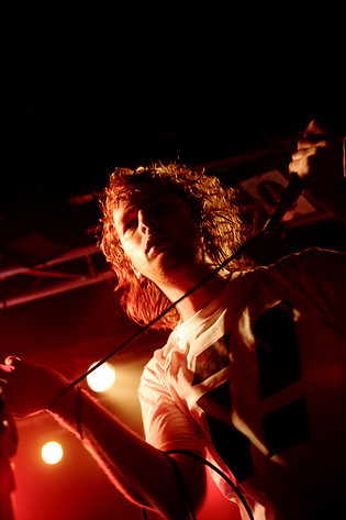 2006-09-26 - Forward Russia at Debaser Slussen, Stockholm