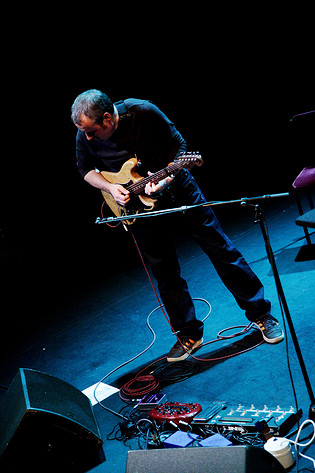 2006-10-09 - Lloyd Cole at Södra Teatern, Stockholm