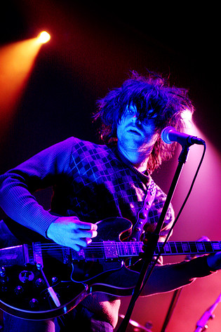 2006-10-13 - Ryan Adams från Berns, Stockholm