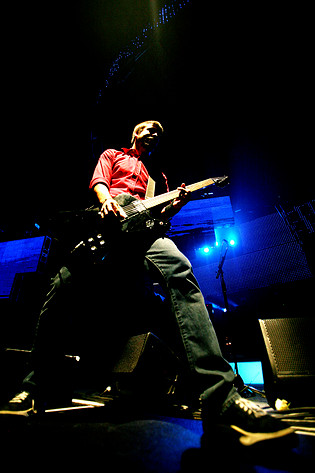 2006-02-04 - Foo Fighters från Hovet, Stockholm