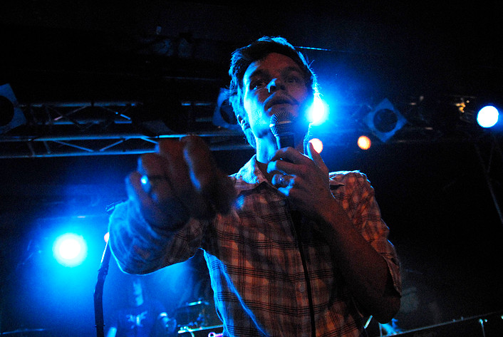 2006-10-18 - Montezumas från Debaser Slussen, Stockholm