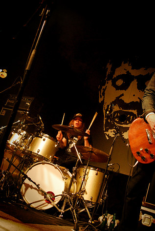 2006-10-26 - Death Breath at Debaser Medis, Stockholm