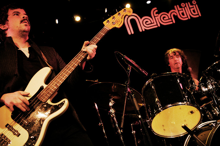 2006-10-28 - Jonathan Kanes February från Nefertiti, Göteborg