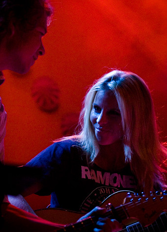 2006-10-26 - Lisa Miskovsky at Mejeriet, Lund