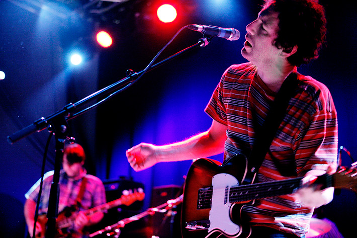 2006-11-01 - Yo La Tengo at Debaser Medis, Stockholm