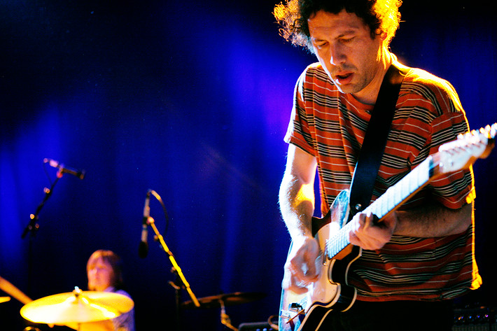 2006-11-01 - Yo La Tengo at Debaser Medis, Stockholm