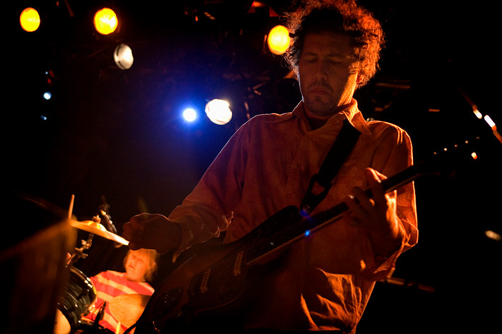 2006-11-03 - Yo La Tengo at Sticky Fingers, Göteborg