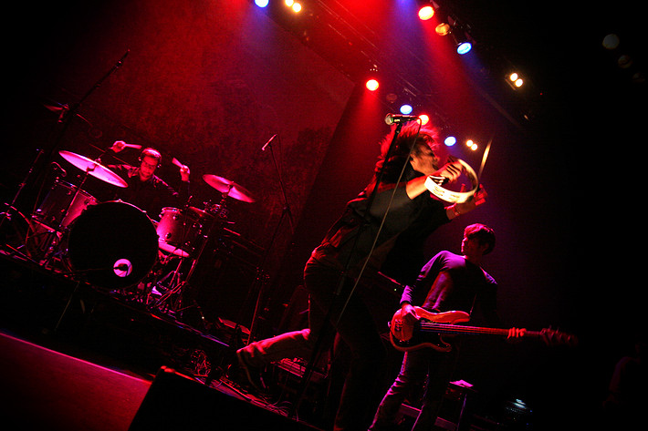 2006-11-04 - Khoma at Popup, Umeå
