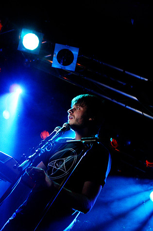 2006-11-07 - Vitaminsforyou at Debaser Slussen, Stockholm
