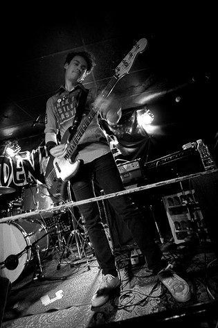 2006-11-09 - Knugen Faller at Henriksberg, Göteborg