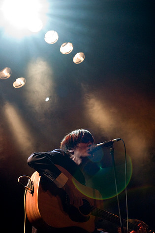 2006-11-10 - The Sonnets at Mejeriet, Lund