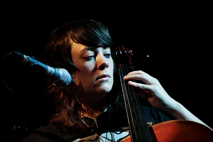 2006-11-19 - Damien Jurado från Kägelbanan, Stockholm