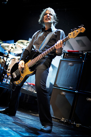 2006-11-24 - Danko Jones från Mejeriet, Lund