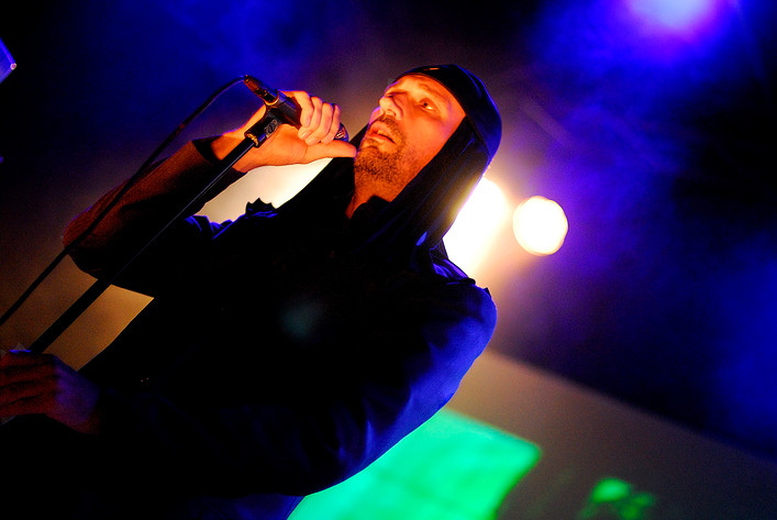 2006-11-29 - Laibach at Debaser Medis, Stockholm