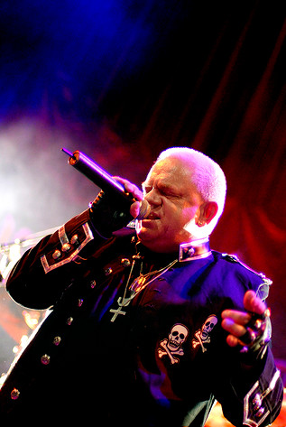 2006-12-02 - Udo  Dirkschneider at Nalen, Stockholm