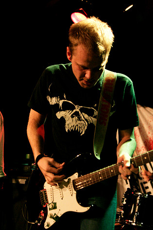 2007-01-07 - Regulations at Guitars, Umeå