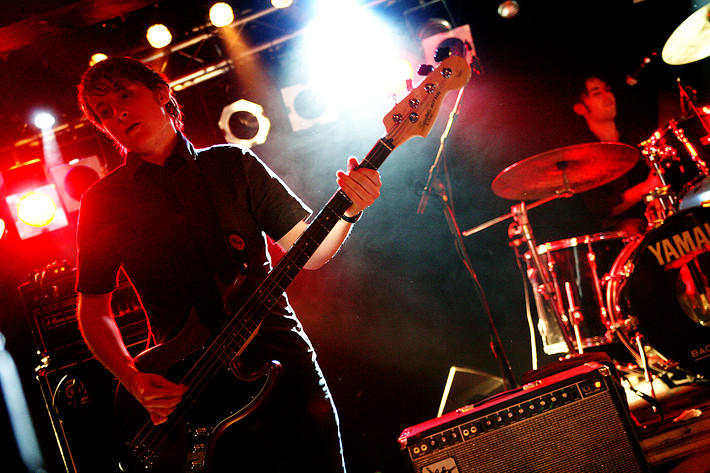 2007-01-19 - The Martial Arts at Debaser Slussen, Stockholm