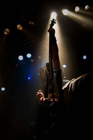 2007-01-22 - Killswitch Engage från Debaser Medis, Stockholm