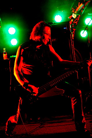 2007-02-16 - Savage Circus at House of Metal, Umeå