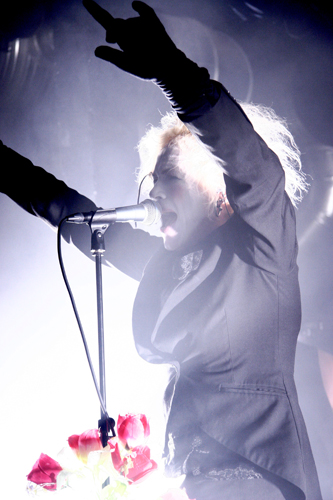 2007-01-13 - Animal Alpha at Blå, Oslo