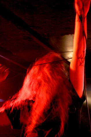 2006-09-13 - Totalt Jävla Mörker at Garage, Oslo