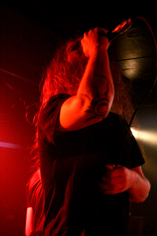 2006-09-13 - Totalt Jävla Mörker från Garage, Oslo